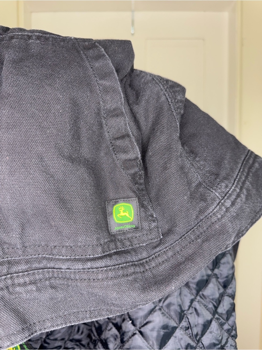 John Deere Boys Tractor Jacket - Picture 8 of 8